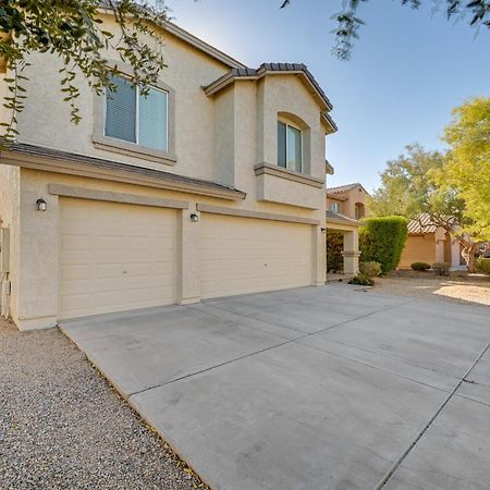 Spacious Arizona Home Pool, 9 Mi To San Tan Mtn Queen Creek Bagian luar foto