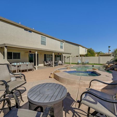 Spacious Arizona Home Pool, 9 Mi To San Tan Mtn Queen Creek Bagian luar foto
