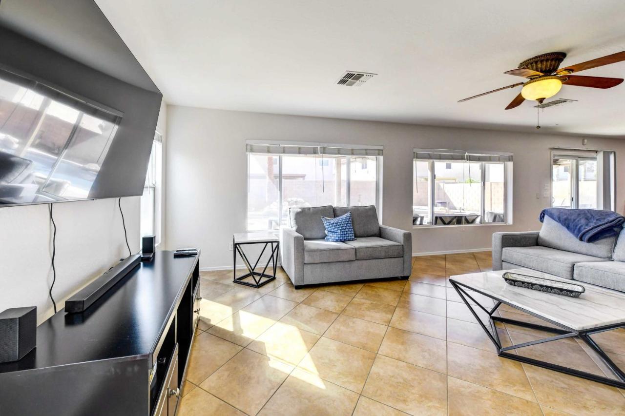 Spacious Arizona Home Pool, 9 Mi To San Tan Mtn Queen Creek Bagian luar foto