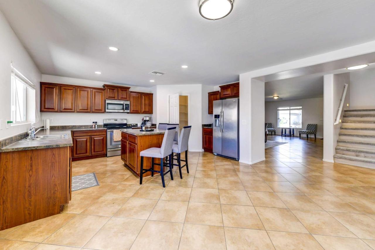 Spacious Arizona Home Pool, 9 Mi To San Tan Mtn Queen Creek Bagian luar foto