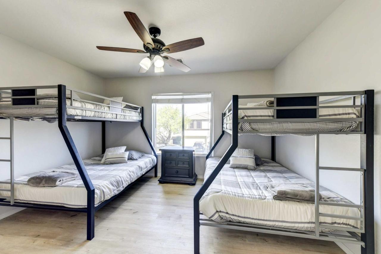 Spacious Arizona Home Pool, 9 Mi To San Tan Mtn Queen Creek Bagian luar foto