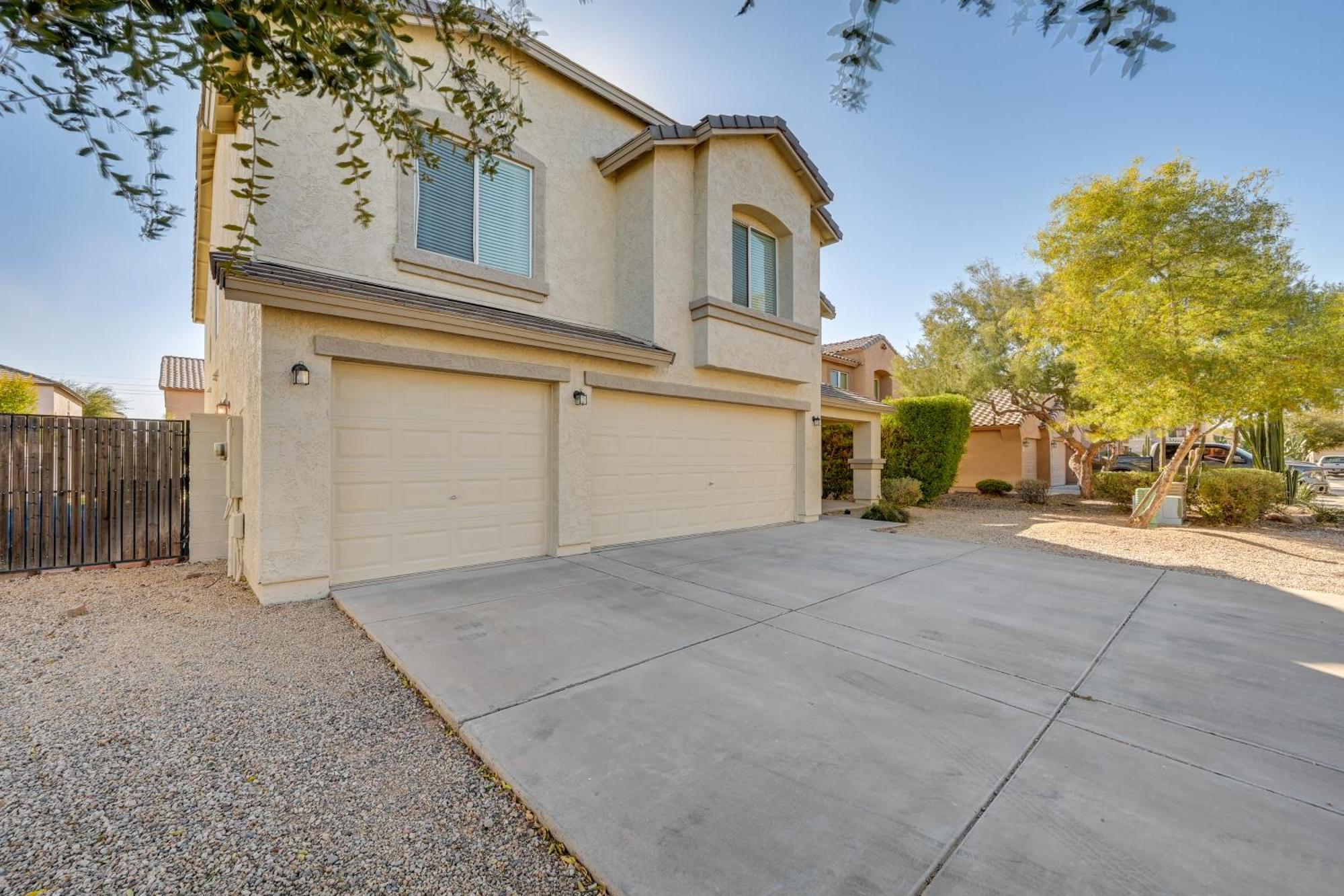 Spacious Arizona Home Pool, 9 Mi To San Tan Mtn Queen Creek Bagian luar foto