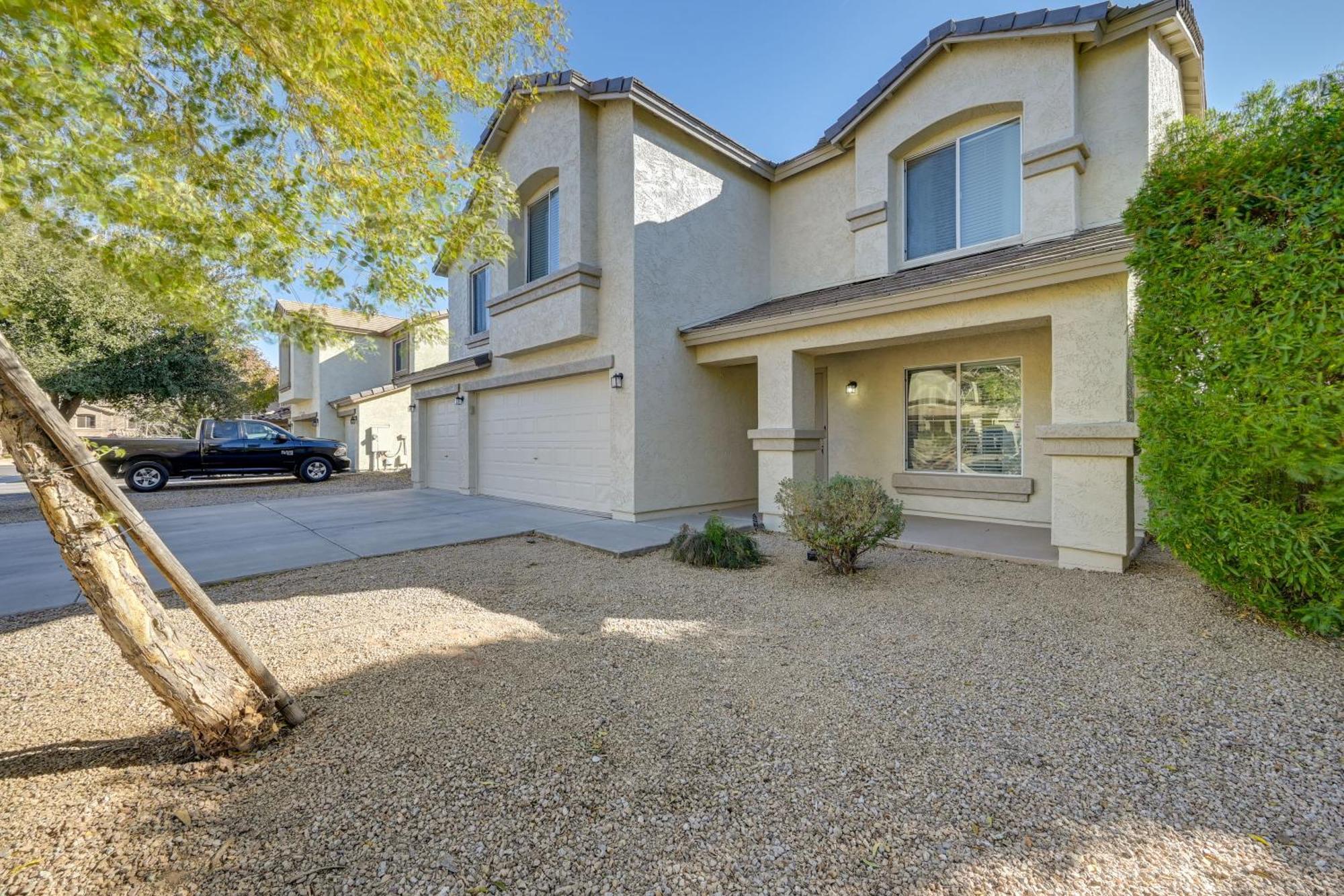Spacious Arizona Home Pool, 9 Mi To San Tan Mtn Queen Creek Bagian luar foto