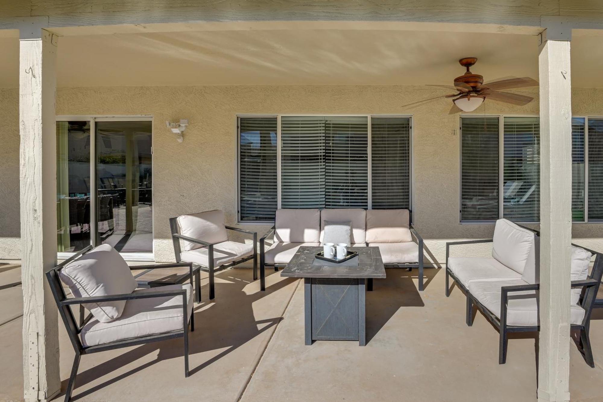 Spacious Arizona Home Pool, 9 Mi To San Tan Mtn Queen Creek Bagian luar foto